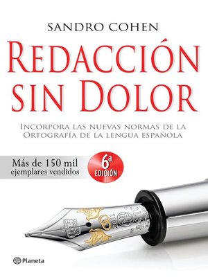 cover image of Redacción sin dolor